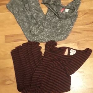 Sweater dress bundle